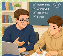 Услуги Услуги репетиторов в Санкте-Петербурге