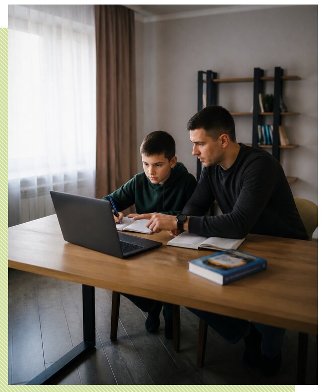 Репетитор по информатике для 5 класса школьников в Санкте-Петербурге