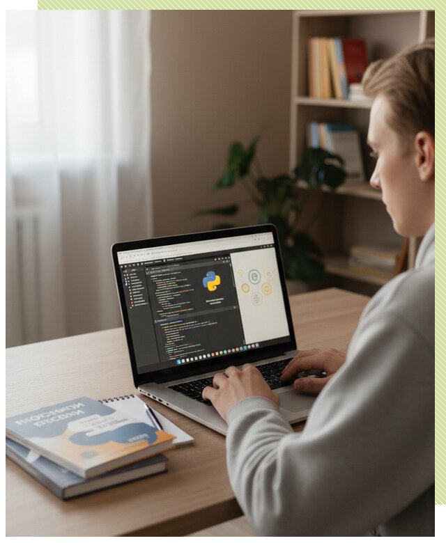 Репетитор по Python в Санкте-Петербурге по цене от 1594 р. | Репетитор-Снк