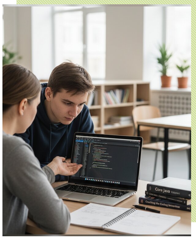 Репетитор по JavaScript в Санкте-Петербурге по цене от 1913 р. | РепетиторРоссия
