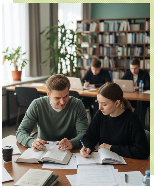 Репетитор для студентов медиков в Санкте-Петербурге от 1594 р. | Репетитор-Снк